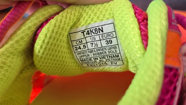 Used Asics GT 1000 bike — image 7 of 7