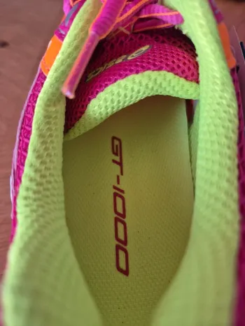 Used Asics GT 1000 bike — image 6 of 7