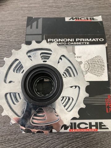 Gebrauchtes Cassette Miche 9v 16-25 bike — Bild 4 von 5