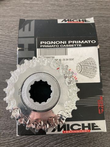 Gebrauchtes Cassette Miche 9v 16-25 bike — Bild 5 von 5