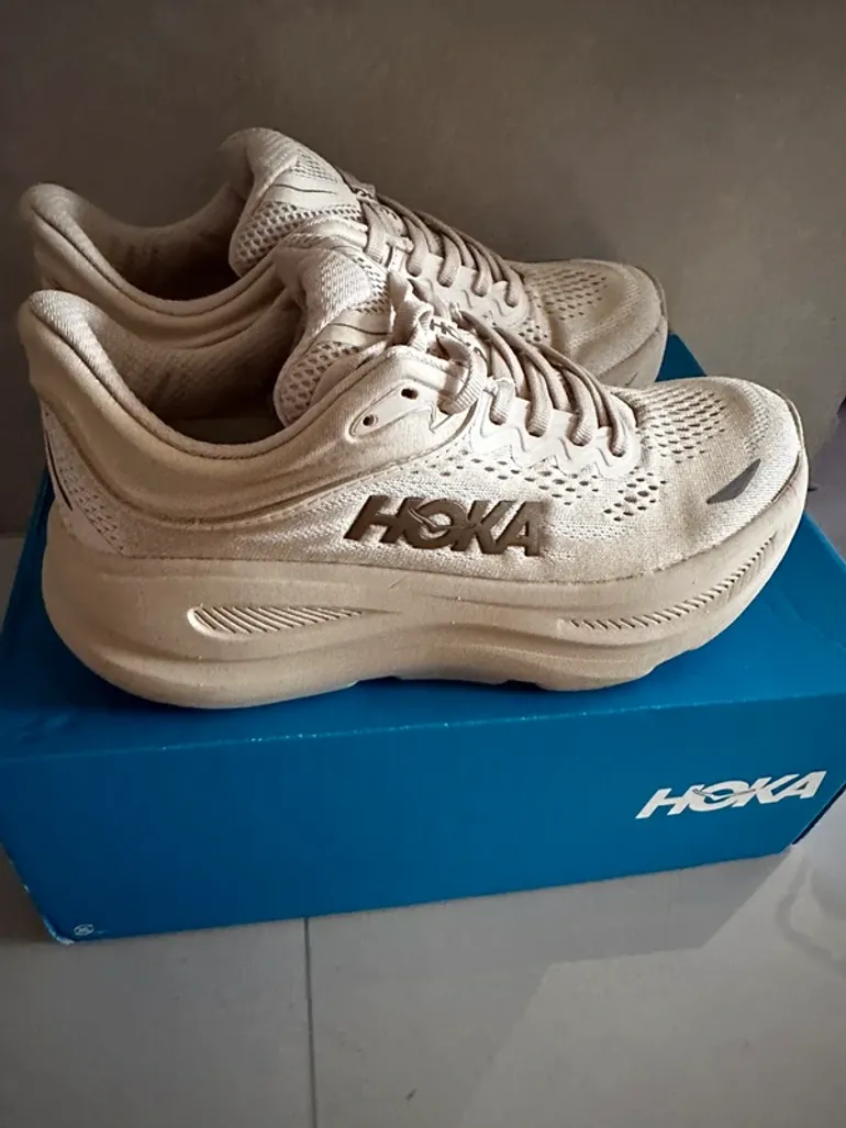 Brugt Hoka Bondi 9 bike — billede 2 af 8