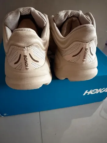 Brugt Hoka Bondi 9 bike — billede 4 af 8