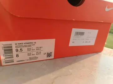 Used Nike Vomero 18 bike — image 2 of 6