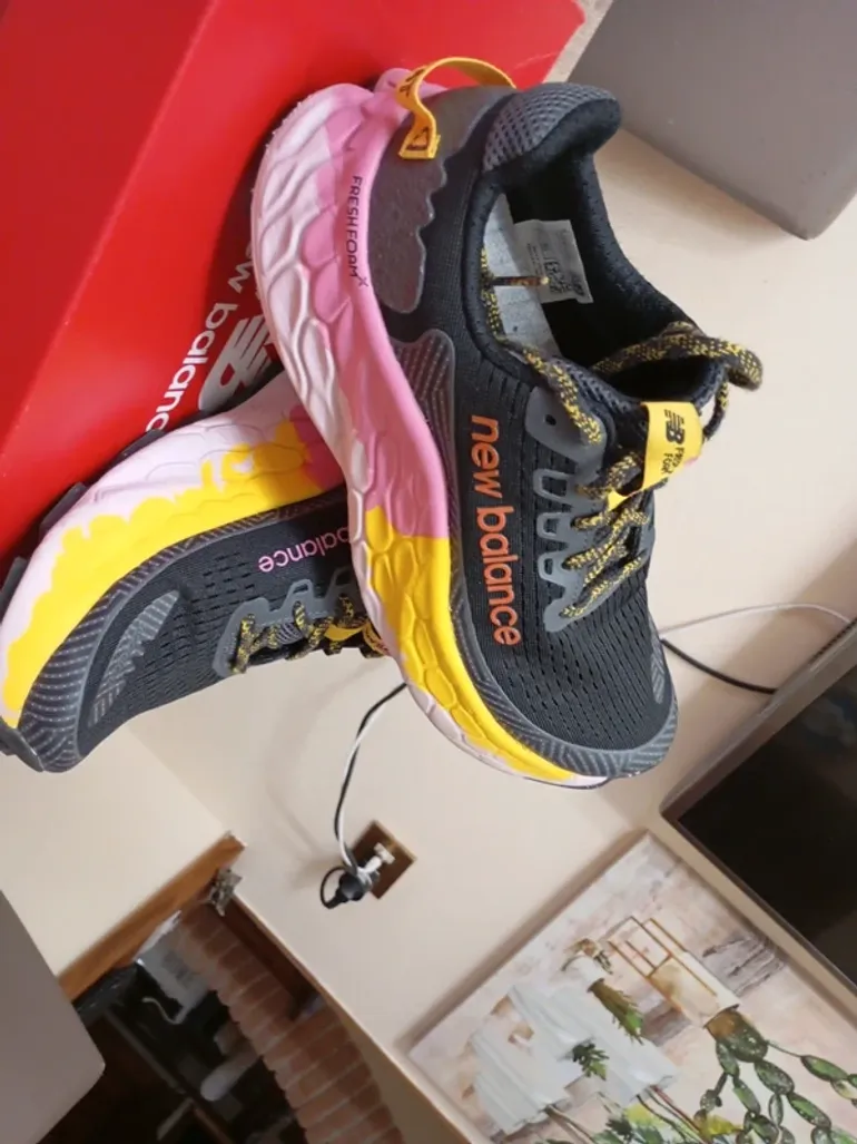 Used New Balance Fresh Foam More Trail 38 bike — image 4 of 12