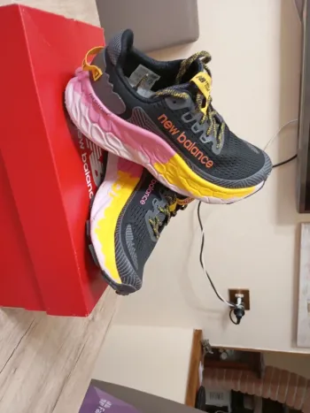 Used New Balance Fresh Foam More Trail 38 bike — image 2 of 12