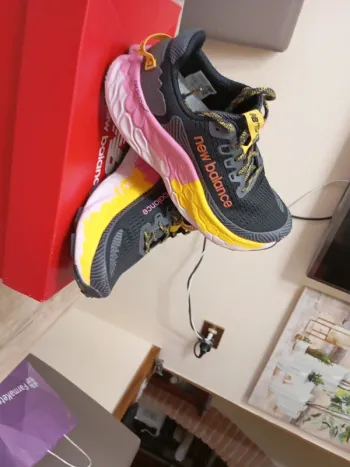 Used New Balance Fresh Foam More Trail 38 bike — image 3 of 12