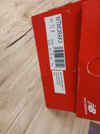 Used New Balance Fresh Foam More Trail 38 bike — image 9 of 12