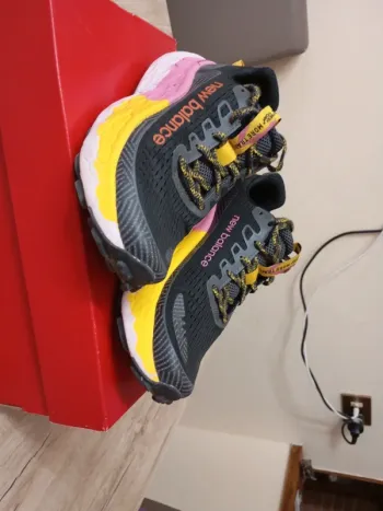 Gebrauchtes New Balance Fresh Foam More Trail 38 bike
