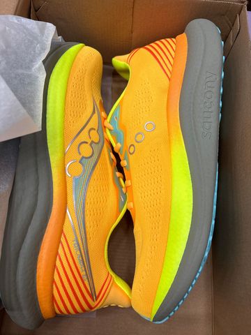 Used Saucony triumph 23 Running Shoes