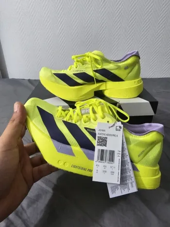 Używany Pro Adizero adios 4 bike