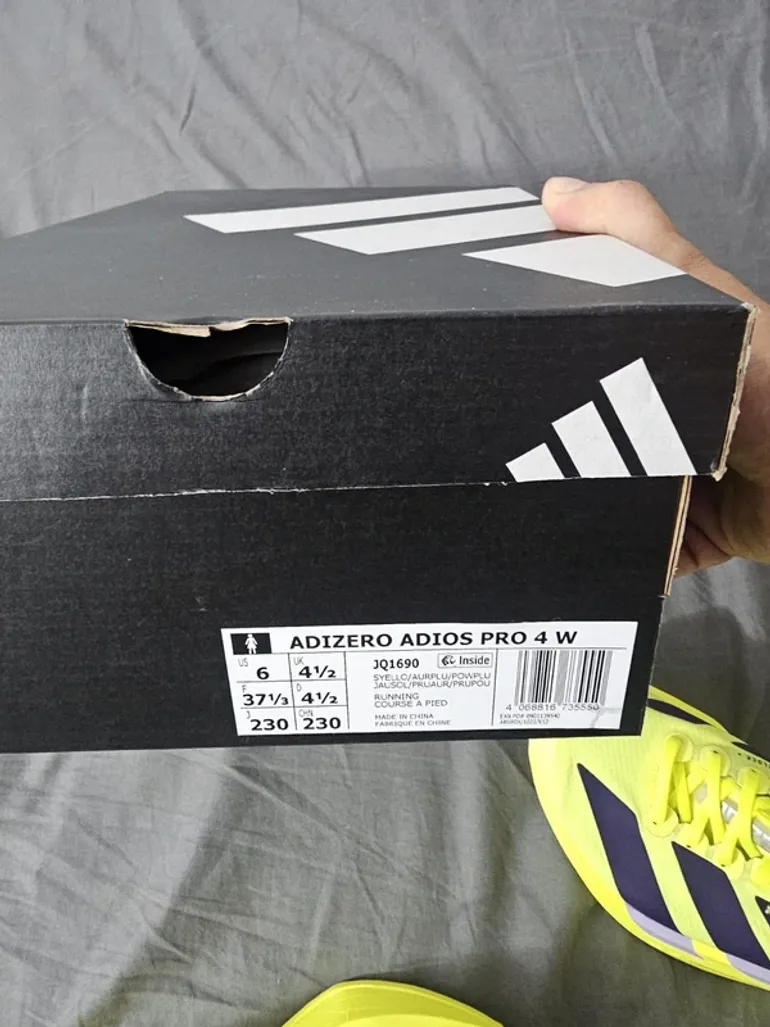 Używany Pro Adizero adios 4 bike — zdjęcie 8 z 8