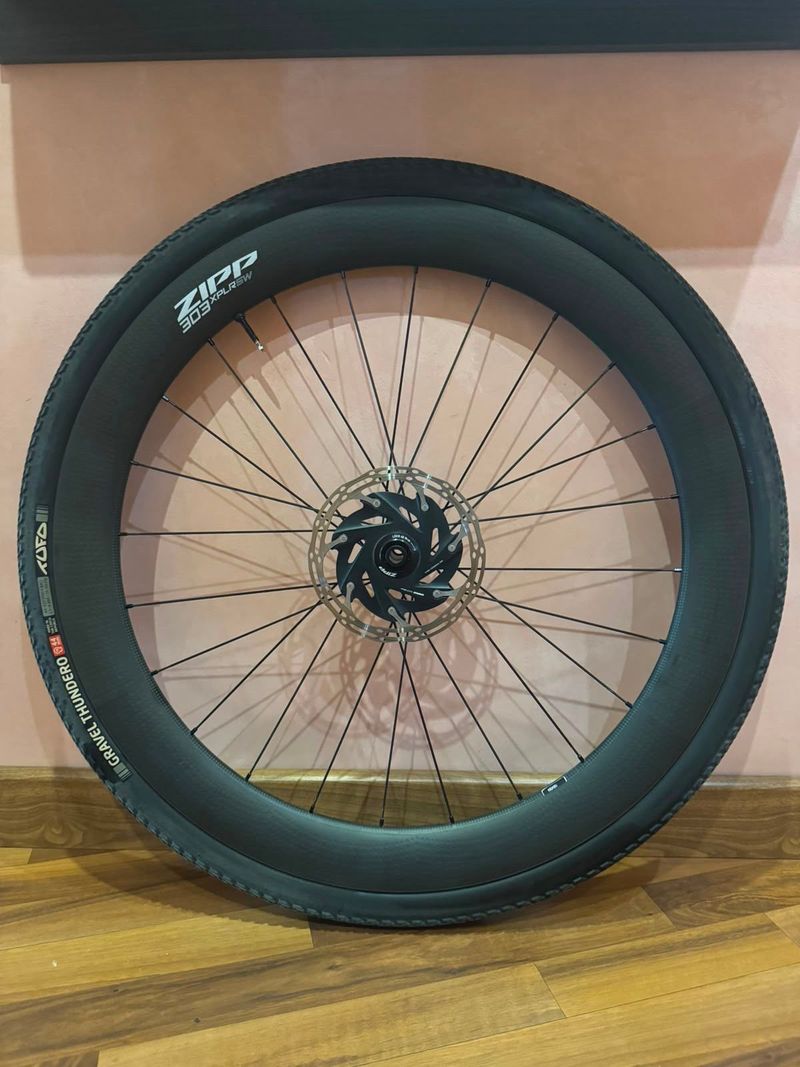 Used Zipp 303 XPLR SW Wheelset 2025 Wheels