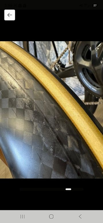 Gebrauchtes Evolve Aero Evolve Revolver Disk Troika Trispoke bike — Bild 4 von 4