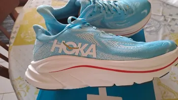 Tweedehands Hoka Baskets bike
