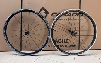 Tweedehands Campagnolo Scirocco C17 Wheelset bike