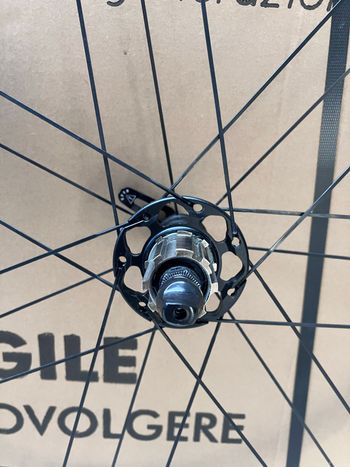 Gebrauchtes Campagnolo Scirocco C17 Wheelset bike — Bild 5 von 5