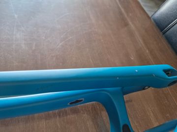 Brugt Cube Stereo ONE55 C:62 Rear Triangle 2024 bike — billede 5 af 8