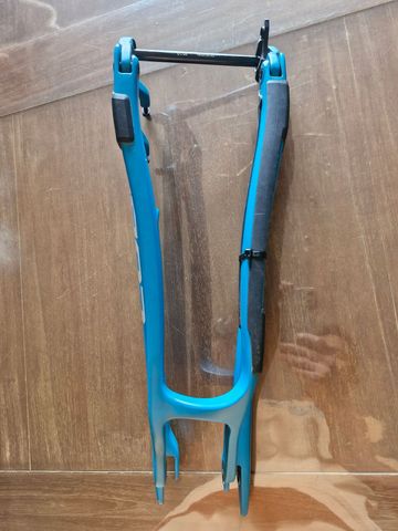 Brugt Cube Stereo ONE55 C:62 Rear Triangle 2024 bike — billede 8 af 8