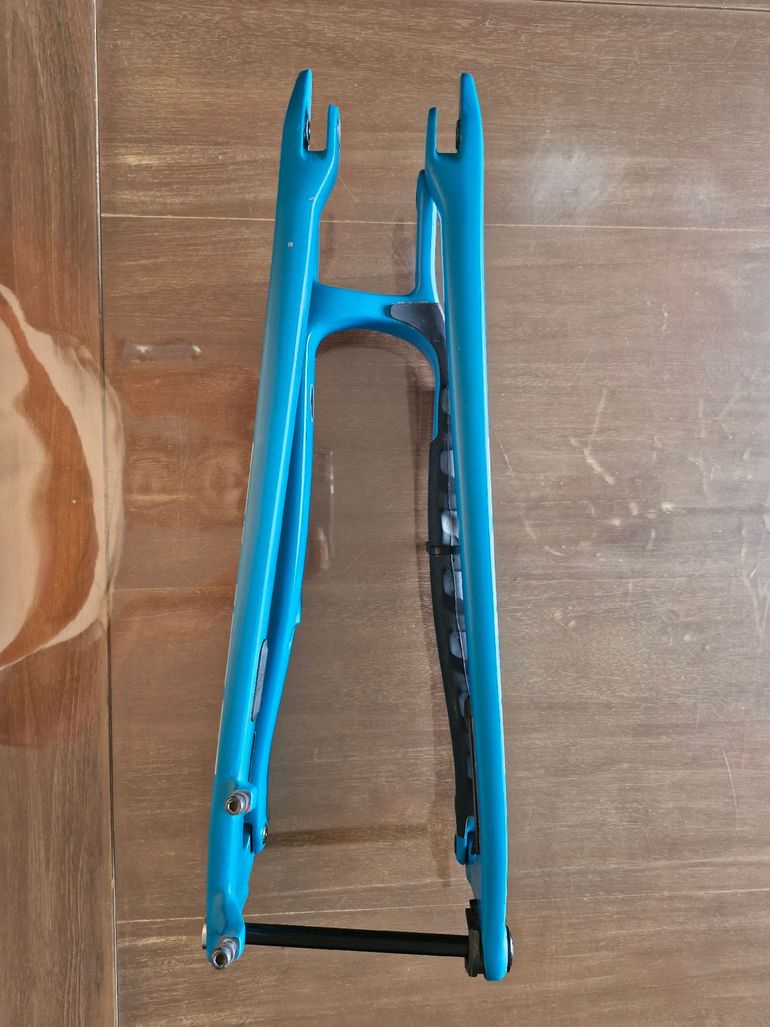 Brugt Cube Stereo ONE55 C:62 Rear Triangle 2024 bike — billede 2 af 8