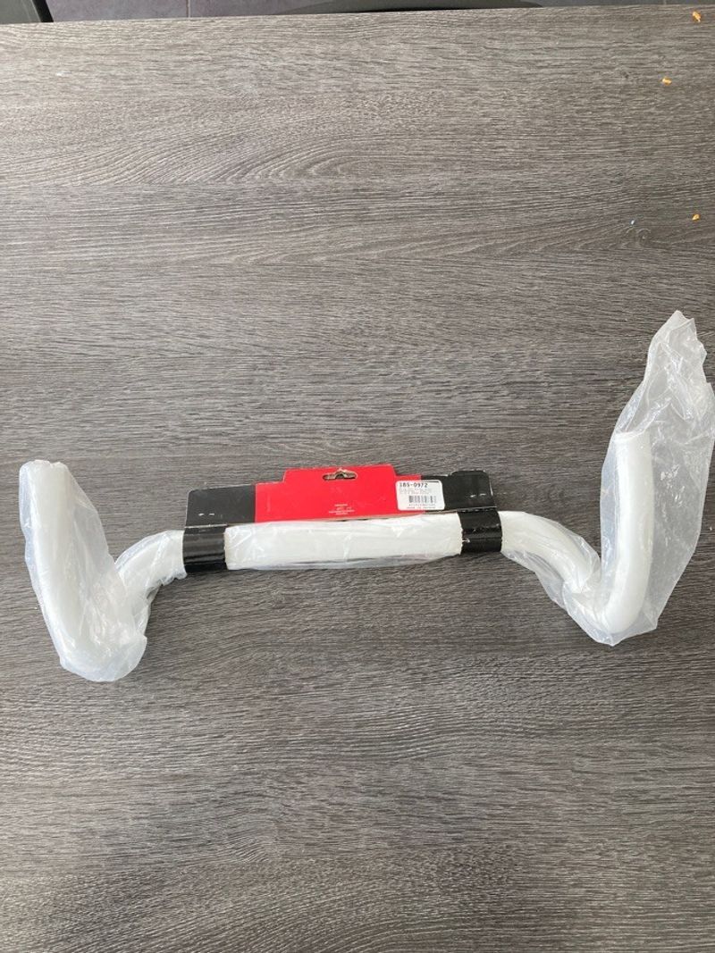 Fsa Cintre route blanc bike usato — immagine 1 di 6