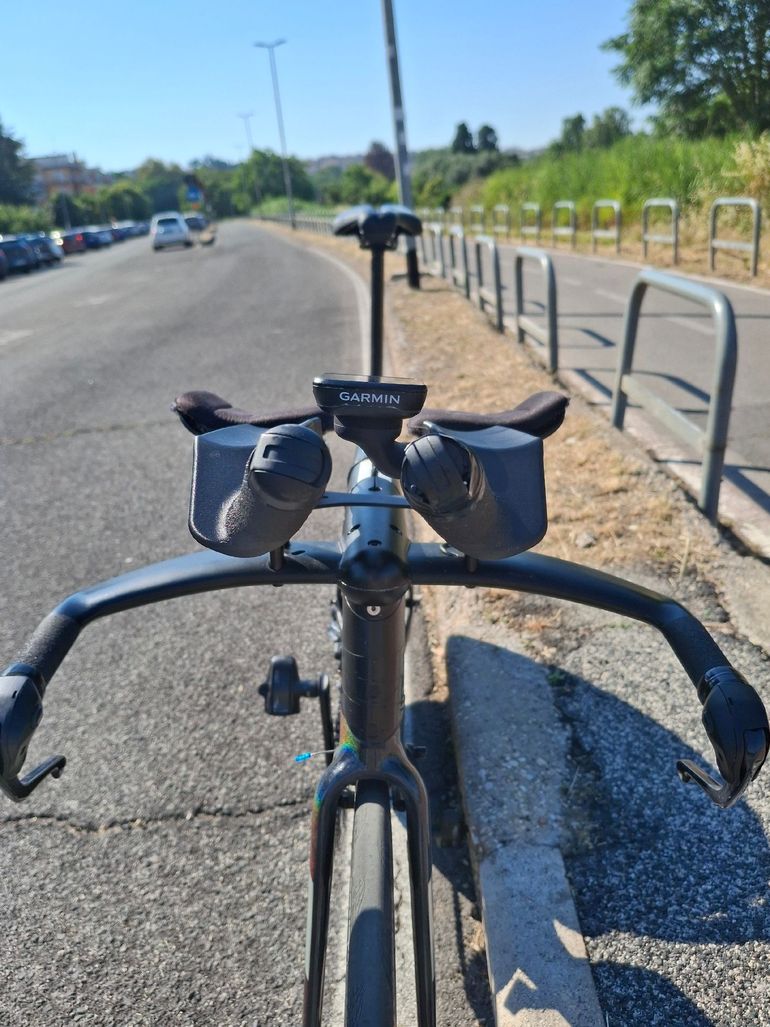 Brugt AeroTechTT Aero Extensions 2026 bike — billede 2 af 3