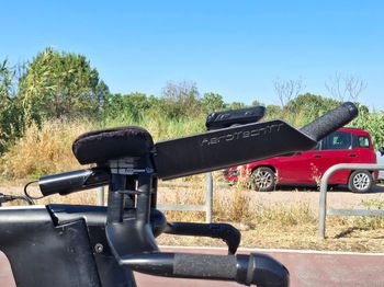 AeroTechTT Aero Extensions 2026 bike usato