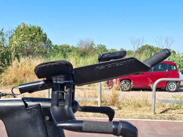Brugt AeroTechTT Aero Extensions 2026 bike — billede 1 af 3