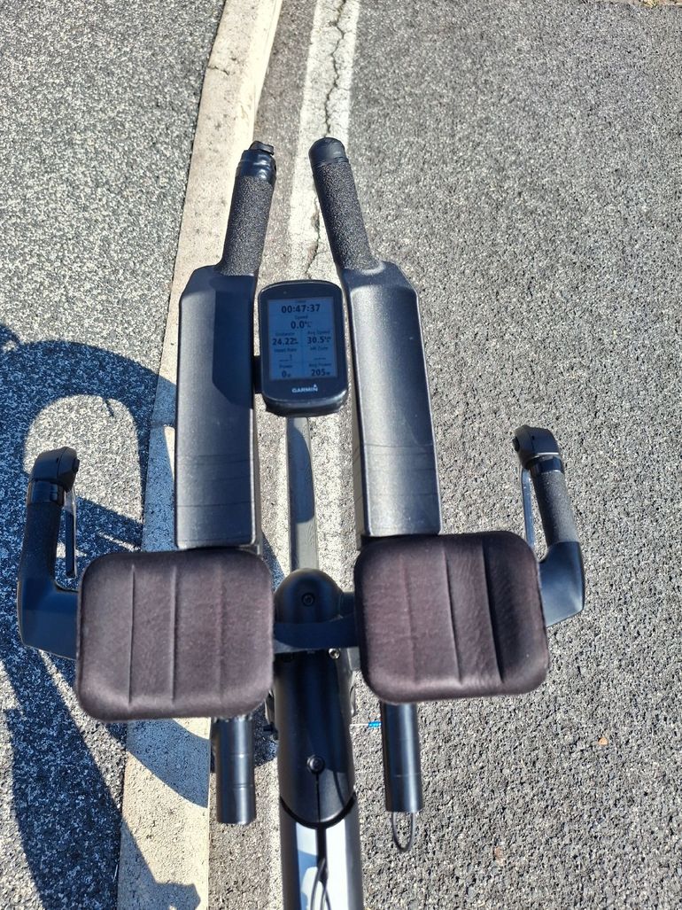 Brugt AeroTechTT Aero Extensions 2026 bike — billede 3 af 3