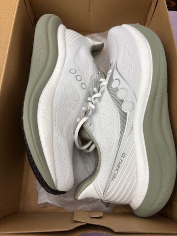 Brugt Saucony triumph 23 Running Shoes