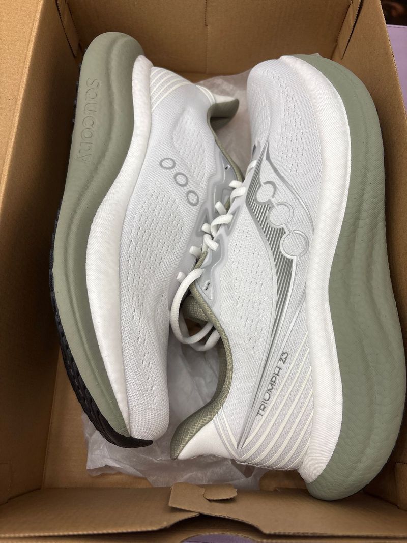 Używany Saucony triumph 23 Running Shoes