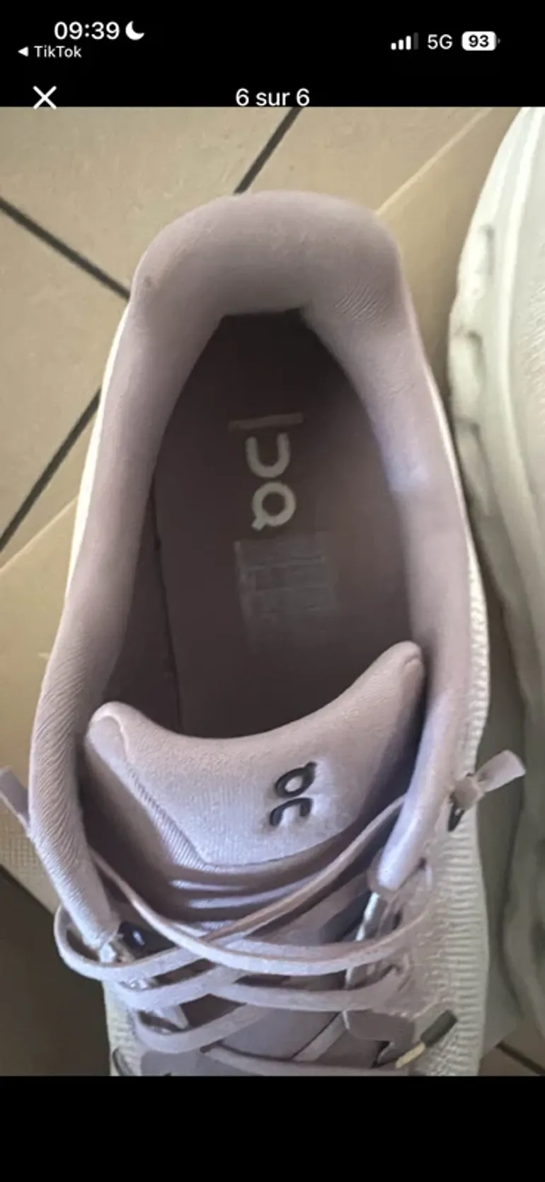 Used On Running On shoes bike — image 4 of 4