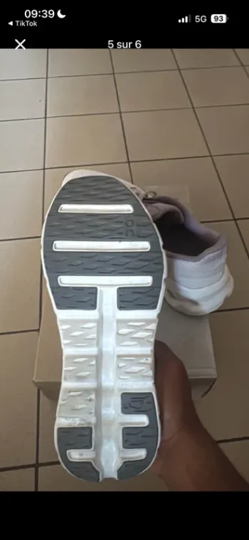 Used On Running On shoes bike — image 3 of 4