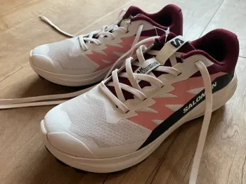 Used Salomon Trail running Shoes Donna bike