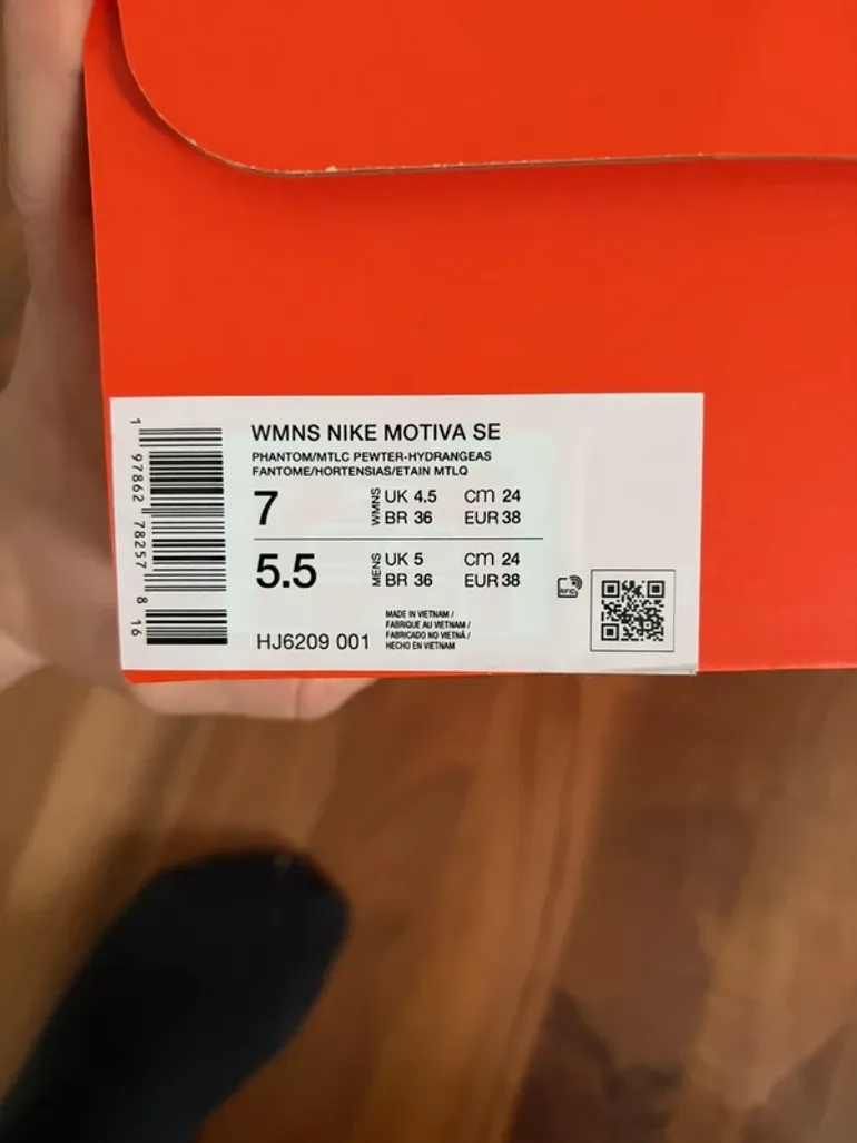Gebrauchtes Nike Motiva SE bike — Bild 3 von 3