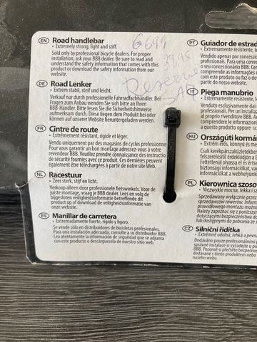 Tweedehands BBB Cintre route bike — afbeelding 3 van 7