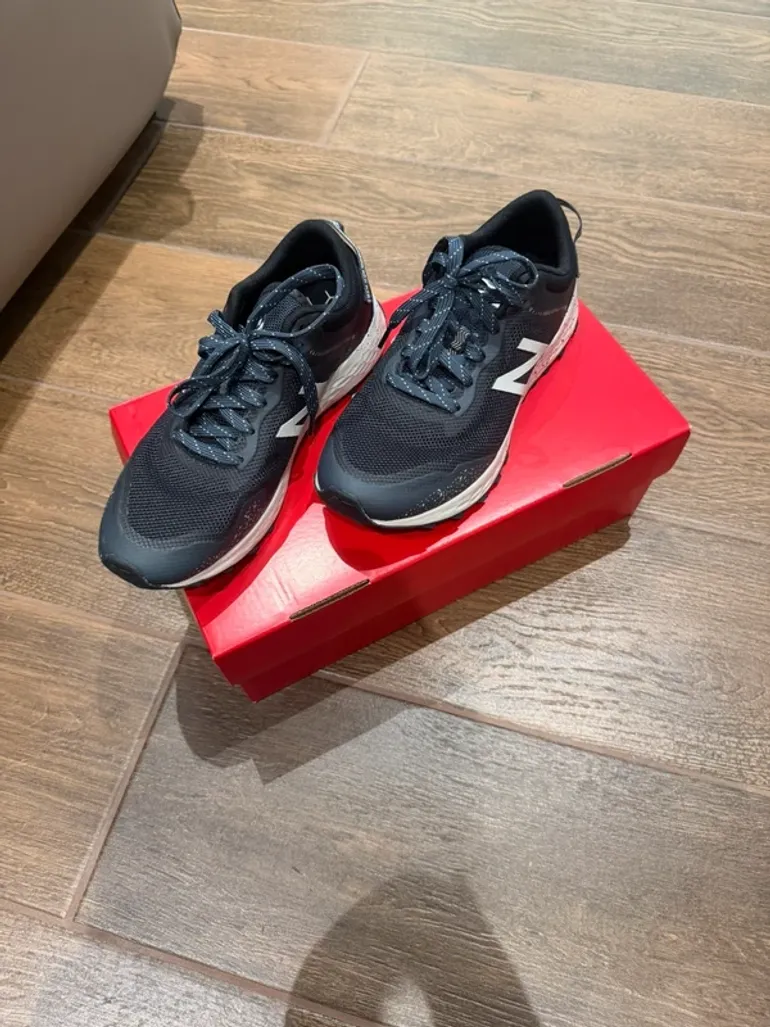 Used New Balance Fresh Foam bike — image 6 of 6