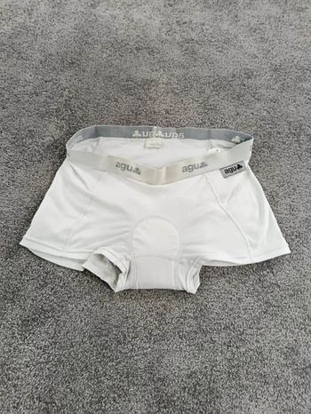 AGU cuissard court velo femme taille s -04 7390 cyclisme route respirant bike de segunda mano