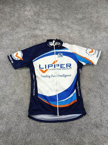 Giordana maillot velo homme taille m -03 7557 cyclisme route respirant bike usato