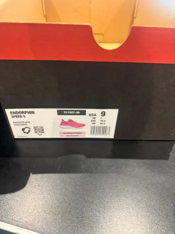 Tweedehands Saucony Endorphin Speed 5 bike — afbeelding 6 van 6
