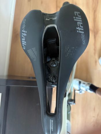 Gebrauchtes Selle Italia SLR Boost bike