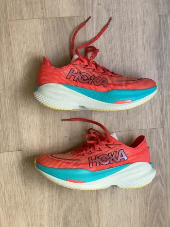 Brugt Hoka Mach X2 bike — billede 2 af 13
