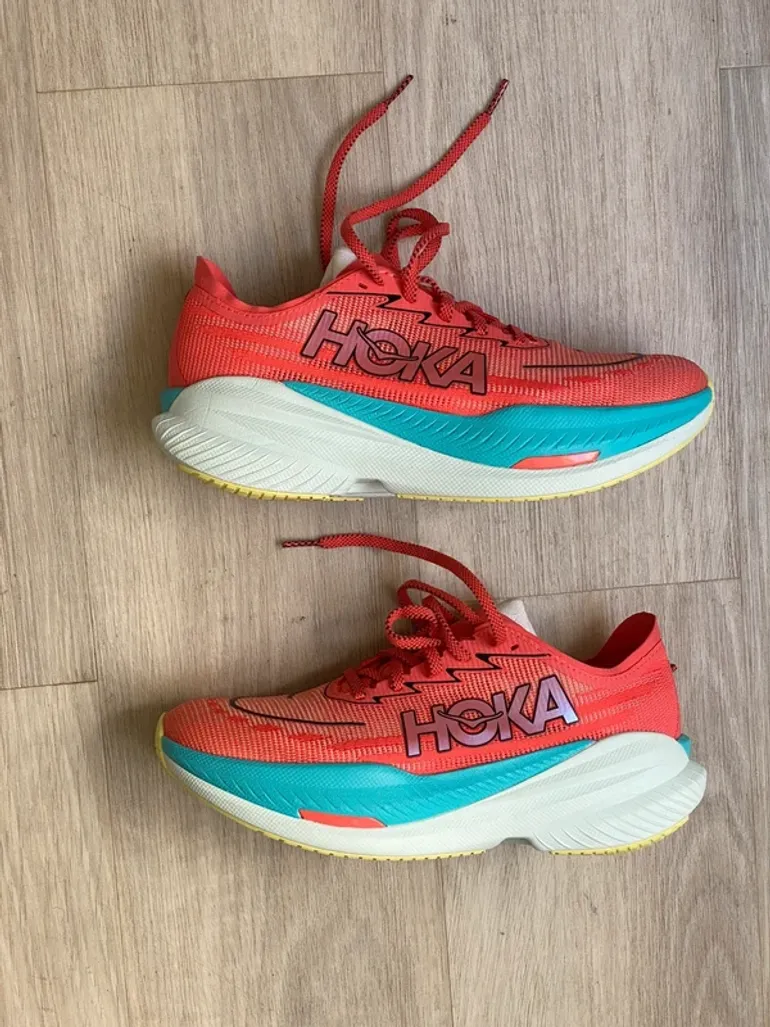 Brugt Hoka Mach X2 bike — billede 2 af 13