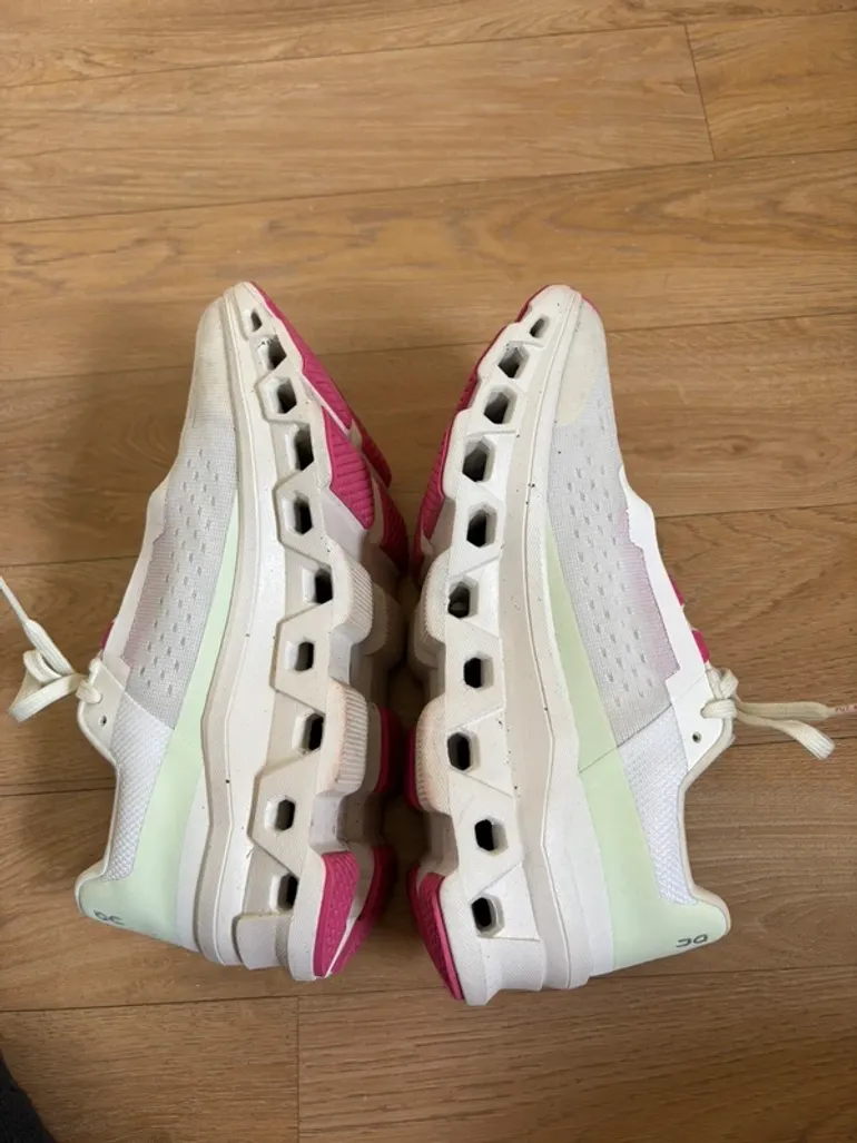 On Running Cloudmonster bike de segunda mano — imagen 2 de 4