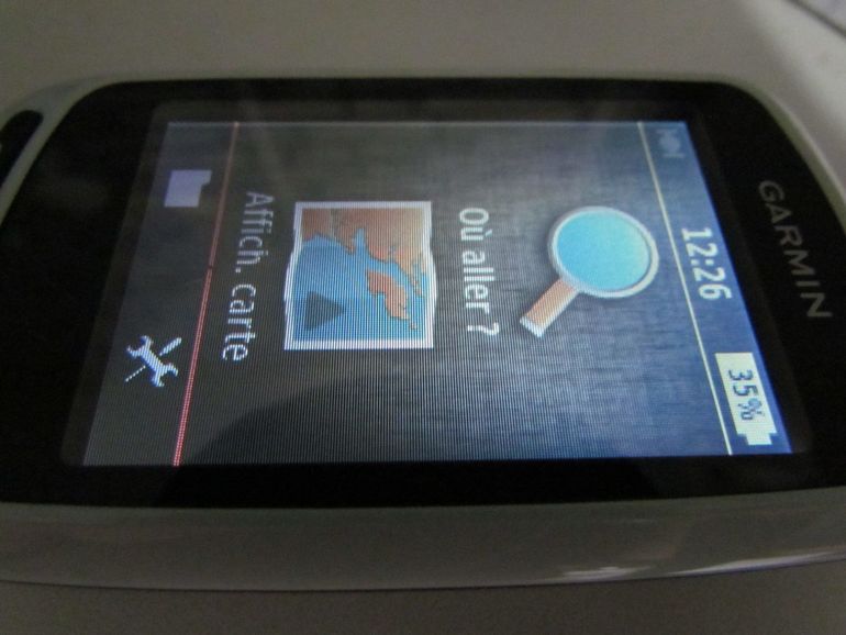 Brugt Garmin Edge Touring bike — billede 3 af 4