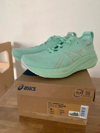 Asics Nimbus 26 bike de segunda mano