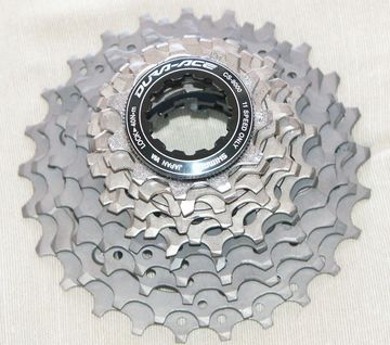 Gebrauchtes Shimano CASSETTE DURA-ACE CS-9000 11 VITESSES 11-25 NEUVE ! Drivetrain & Pedals