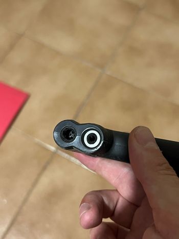 Park Tool Manual Pump 2022 bike usato — immagine 2 di 4