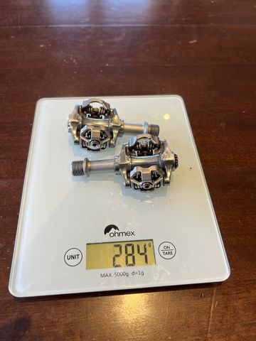 Exustar MTB Pedals bike d'occasion — image 2 sur 2