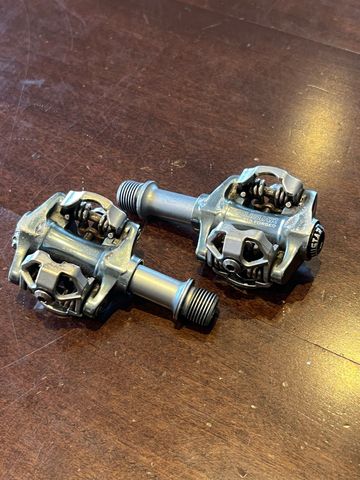 Used Exustar MTB Pedals Drivetrain & Pedals
