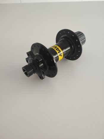Mavic ID360 2025 bike usato